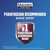 Mucinex Children'S Liquid Cold & Cough Medicine, Cherry 4 Fl. Oz., 3 Pk.