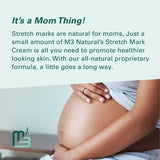 Stretch Mark Cream Infused with Collagen & Stem Cell Maternity Skincare Oil Removes Stretch Mark Prevention & Scar Remover Lotion Green Tea Extract & Raspberry Ketones by