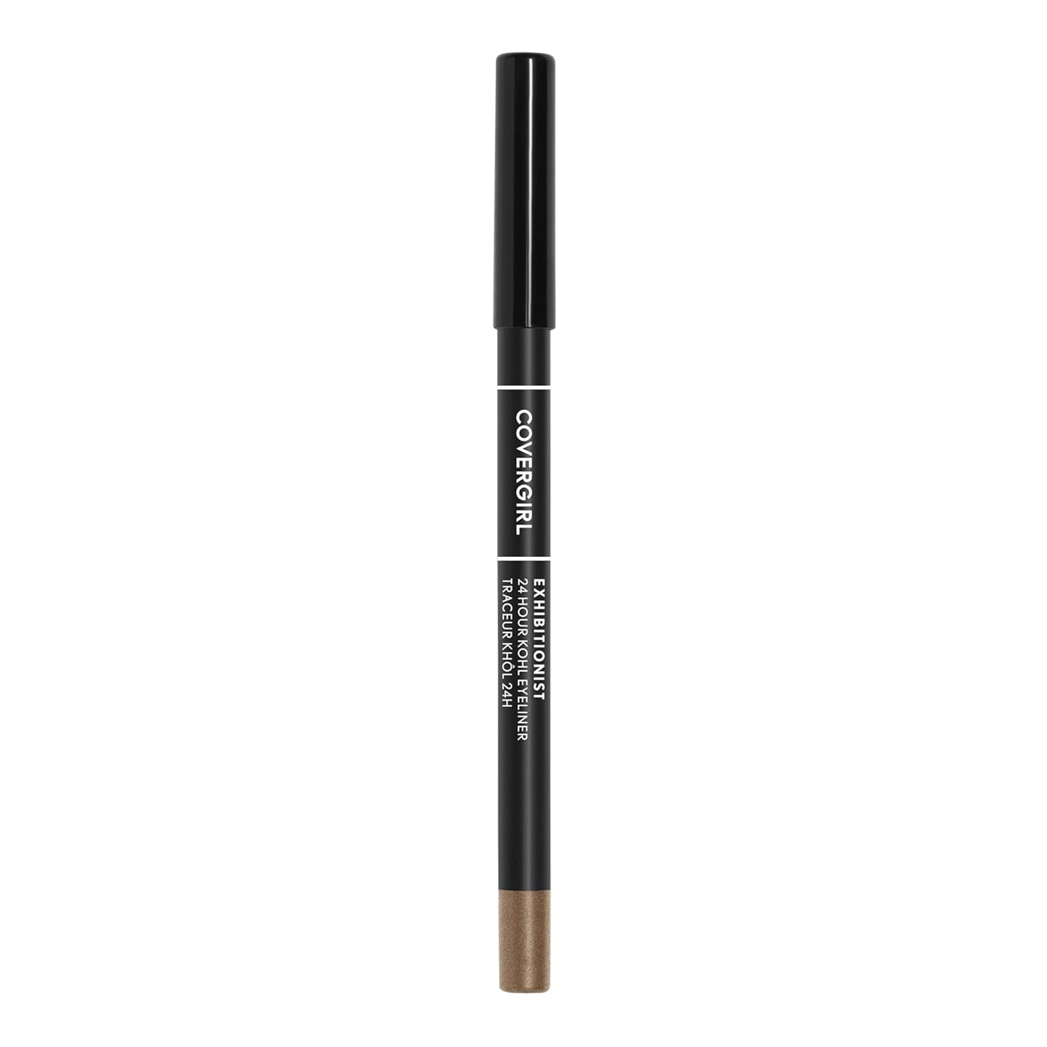 Exhibitionist 24-Hour Kohl Eyeliner, Gold Metallic