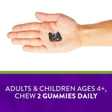 Nature’S Way Sambucus Elderberry Gummies, 120 Ct.