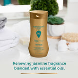 Spa Daily Intimate Wash, Renewing Cleansing All over Feminine Body Wash, Jasmine Scented Ph-Balanced Feminine Wash, 12Oz Bottle