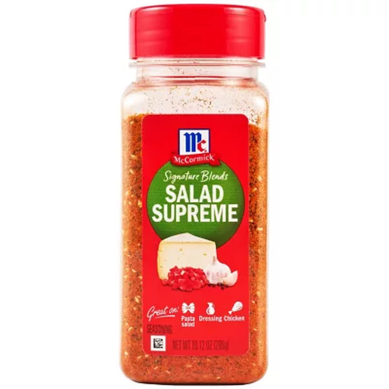 Mccormick Perfect Pinch Salad Supreme Seasoning, 10.12 Oz.