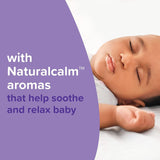 Bedtime Lotion with Natural Calm Essences Hypoallergenic & Paraben Free, 13.6 Fluid Ounce