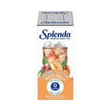 Premium Sweet Tea on Tap, 1 Gallon Bag in Box Ready to Drink Liquid, White Peach Green Tea, 128 Fl Oz, Packaging May Vary