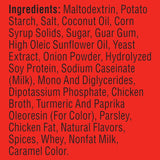 Lipton Instant Soup Cream of Chicken 4 Count for a Warm Cup of Soup Only 60 Calories per Serving 2.4 Oz