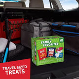 Kellogg'S Family Favorites Mix, Variety Pack Snacks, 40 Pk.