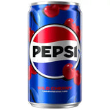 Pepsi Wild Cherry Mini Cans, 7.5 Fl. Oz., 30 Pk.
