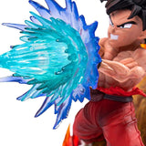 Goku Figure Statue Figurine DBZ Action Figure Super Saiyan Kaiouken Collection Birthday Gifts PVC 6 "