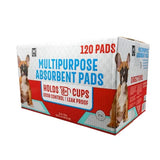 Member'S Mark Multipurpose Absorbent Training Pads, 23" X 24",120 Ct.