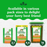 Feline Smartbites Healthy Indoor Cat Treats, Chicken Flavor, 2.1 Oz. Pack