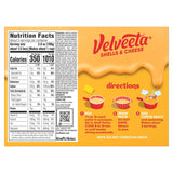 Buffalo Style Shells & Cheese with Shell Pasta, Cheese Sauce and Seasoning, 11 Oz Box