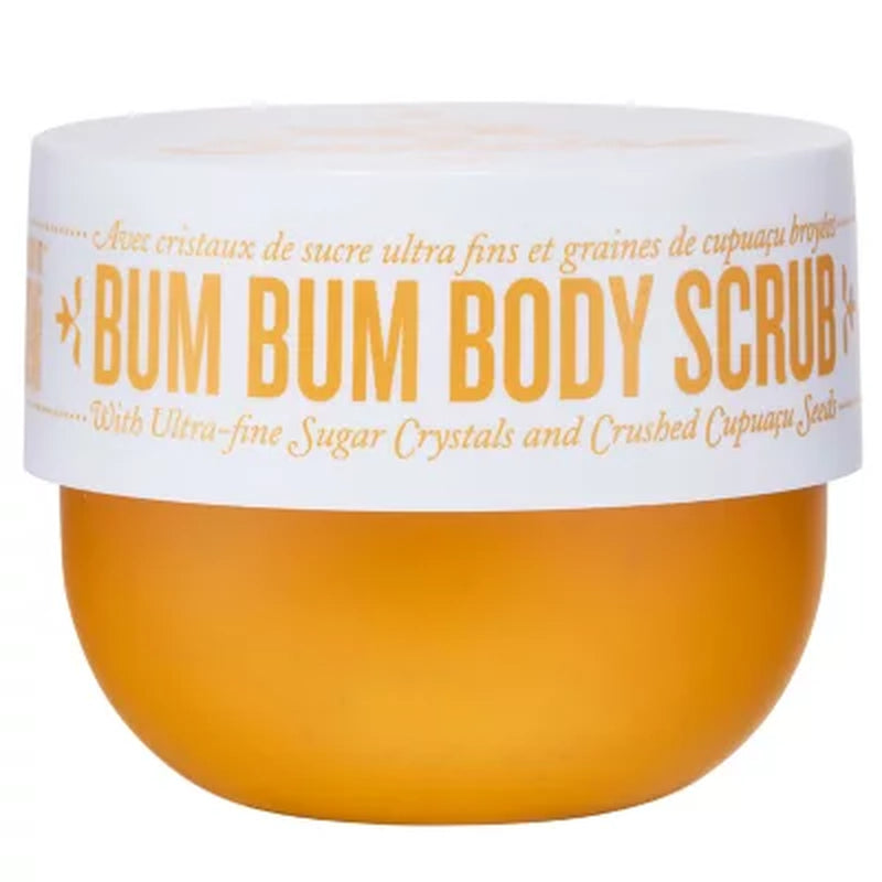Sol De Janeiro Bum Bum Body Scrub, 7.8 Oz.