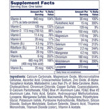 One a Day Men'S 50+ Healthy Advantage Multivitamin Tablets, 300 Ct.