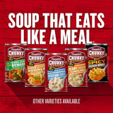 Campbell’S Chunky Soup, Savory Vegetable Soup, 18.8 Oz Can
