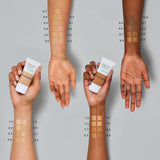 Clear Coverage Flawless Matte CC Cream, Full-Coverage Color Correcting Cream Face Makeup with Niacinamide (B3), Hypoallergenic, Oil Free &-Fragrance Free, Butterscotch, 1 Oz