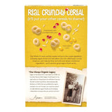 Organic Whole O'S Cereal, 11.5 Oz (Pack of 1), Gluten Free