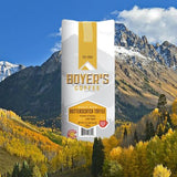 Boyer'S Coffee Light Roast Whole Bean, Butterscotch Toffee, 36 Oz.
