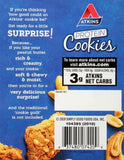 Peanut Butter Protein Cookie, Protein Dessert, Rich in Fiber, 3G Net Carb, 1G Sugar, Keto Friendly, 4 Count