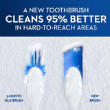 Charcoal Toothbrushes, Soft 4Ct