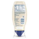 Mayonnaise Dressing Italian Herb & Garlic for a Deliciously Creamy Condiment, with Real Ingredients & No Artificial Flavors, 11.5 Oz