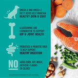 Member'S Mark Grain Free Salmon and Sweet Potato Dry Dog Food, 30 Lbs.