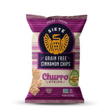 Grain Free Cinnamon Churro Strips, 5 Oz Bag (1 Pack) - Dairy Free, Paleo, Vegan, Non-Gmo, Gluten Free