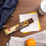 Chewy Bars, Oats and Chocolate, Fiber Snacks, Value Pack, 10 Ct, 14.1 Oz
