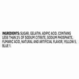 Lime Artificially Flavored Gelatin Dessert Mix, Family Size, 6 Oz Box