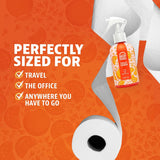 Toilet Tamer Bathroom Spray - Citrus Orange Spice - 6 Oz
