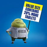 Mucinex 12-Hour Chest Congestant & Mucus Relief Tablets, 600 Mg Guaifenesin 120 Ct.