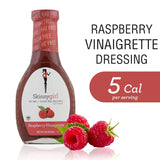 Sugar Free Gluten Free Salad Dressing, Raspberry Vinaigrette, 8 Ounce