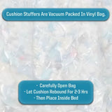 Canine Creations Donut round Pet Bed, Choose Size & Color