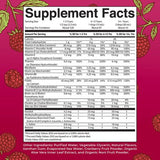 Maryruth'S Liquid Morning Multivitamin, Raspberry, 22 Fl. Oz., 2 Pk.