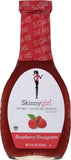 Sugar Free Gluten Free Salad Dressing, Raspberry Vinaigrette, 8 Ounce