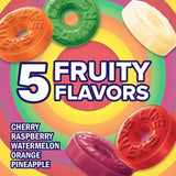 Life Savers 5 Flavors Hard Candy, 1.14 Oz., 20 Pk.