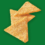 Thin Crisps Zesty Jalapeno Whole Grain Wheat Crackers, Lunch Snacks, Snack Crackers, 7.1 Oz