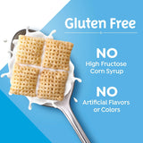 Rice  Gluten Free Breakfast Cereal, Homemade  Mix Ingredient, Family Size, 18 Oz