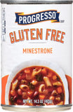 Gluten Free, Minestrone Soup, 14.3 Oz