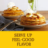 Butter Rich Syrup for Pancakes & Waffles, 24 Oz
