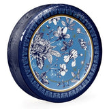 Member'S Mark French Floral Paper Plates, 10", 85 Ct.