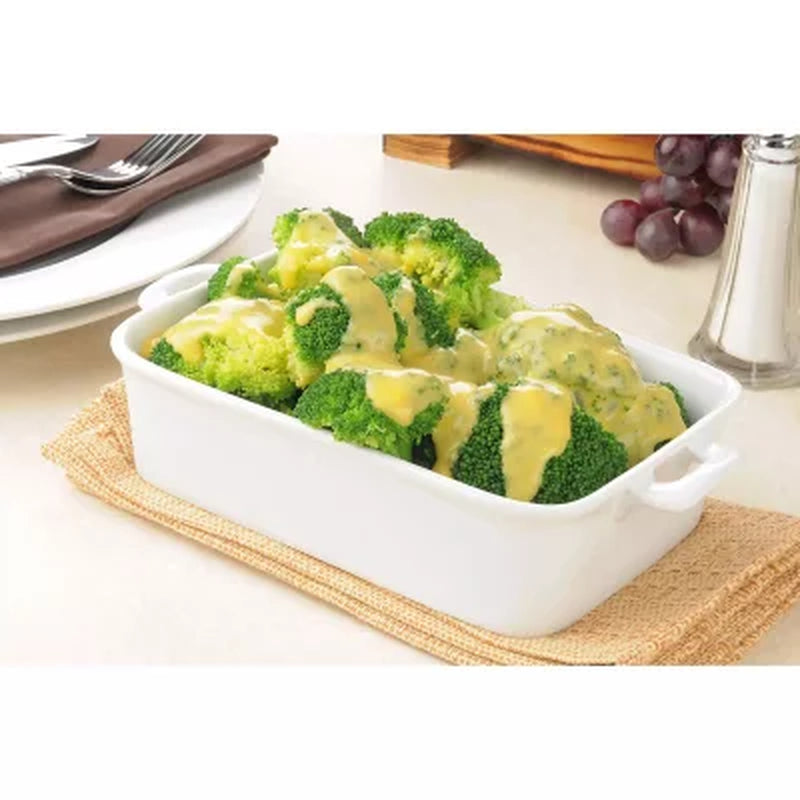 Bay Valley Cheddar Cheese Sauce 106 Oz.