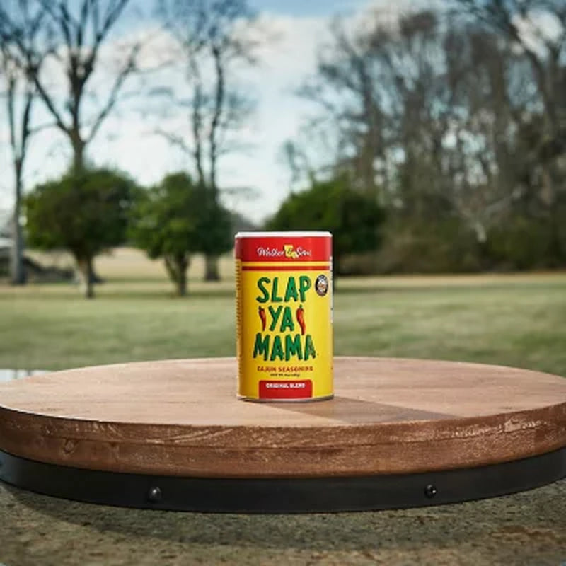 Slap Ya Mama Cajun Seasoning 16 Oz.
