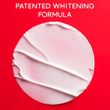 Optic White Stain Fighter Whitening Toothpaste, Clean Mint Flavor, Safely Removes Surface Stains, Enamel-Safe for Daily Use, Teeth Whitening Toothpaste with Fluoride, 4.2 Oz Tube
