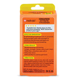 Ceramide Extreme Thickener - Nail Strengthener - Ridge-Free, Long-Wear Shine Finish - Clear, 0.55 Fluid Ounce