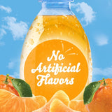 Citrus Naturally Flavored Powdered Drink Mix with Caffeine, 10 Ct On-The-Go-Packets