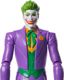 , 12-Inch the Joker Action Figure, Kids Toys for Boys and Girls Ages 3 and Up