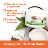 Coconut Oil Formula Moisture Boost Deep Hair Conditioner, 12 Ounce
