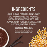 Angie'S  Dark Chocolaty Drizzled Sea Salt Kettle Corn, 5.5 Ounce Bag