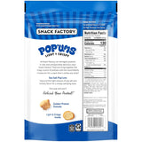 Pop'Ums Sea Salt Pretzel Snacks, 9 Oz Bag