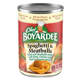 Spaghetti and Meatballs, 14.5 Oz